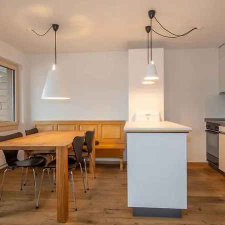 Apartment Titschermatte Adelboden