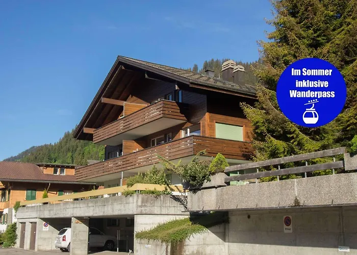 Titschermatte Lejlighed