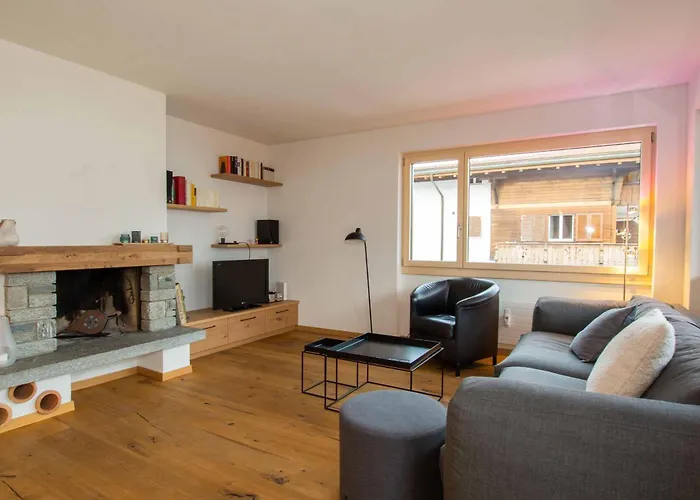 Lejlighed Titschermatte *