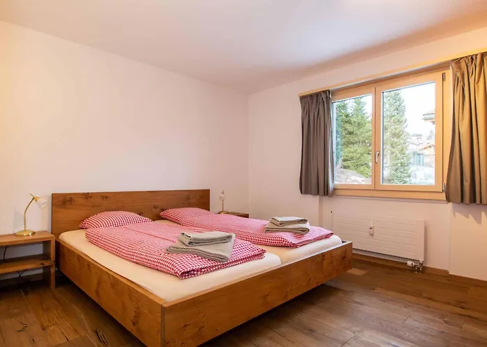 Titschermatte * Adelboden