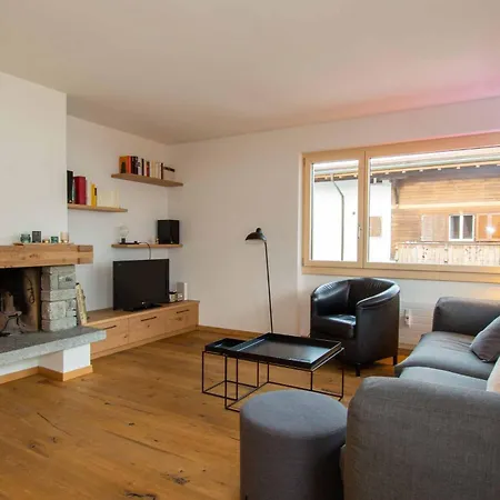 דירה Titschermatte *